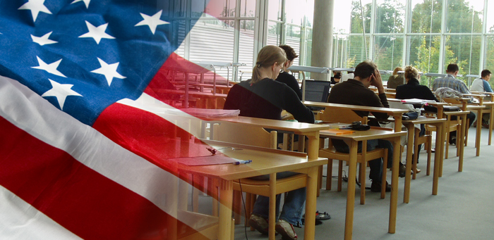 Estados Unidos. Convocatoria 2025-2026. Listados baremos provisionales